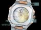 HBF Factory Swiss Grade Patek Philippe New Cubitus Blue Dial Half Rose Gold 9015 Watch (6)_th.jpg